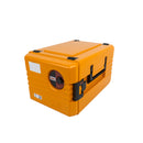 Rieber thermoport® K 600 A-FLAT-circulating air-orange