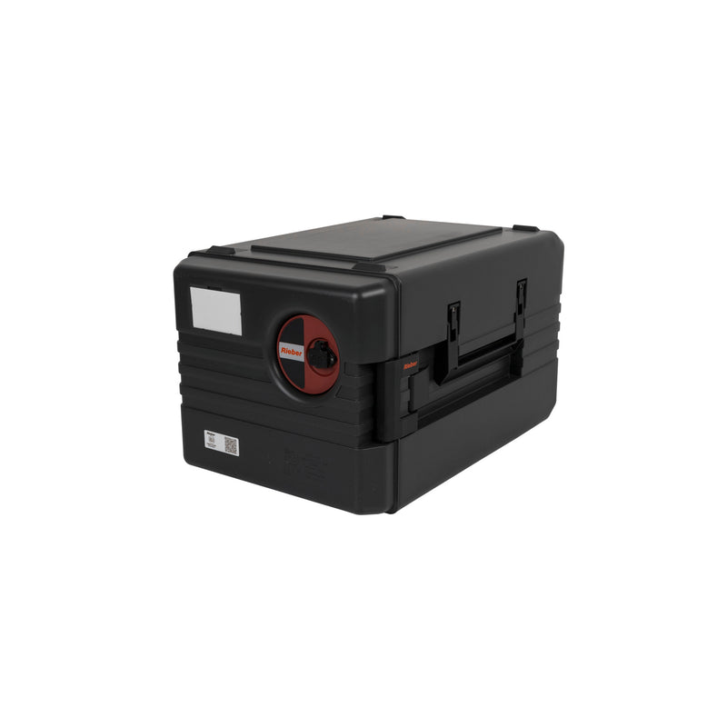 Rieber thermoport® K 600 A-FLAT-umluftb-noir