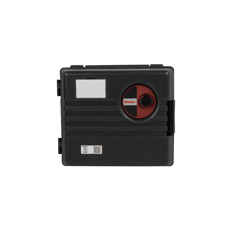 Rieber thermoport® K 600 A-FLAT-umluftb-noir