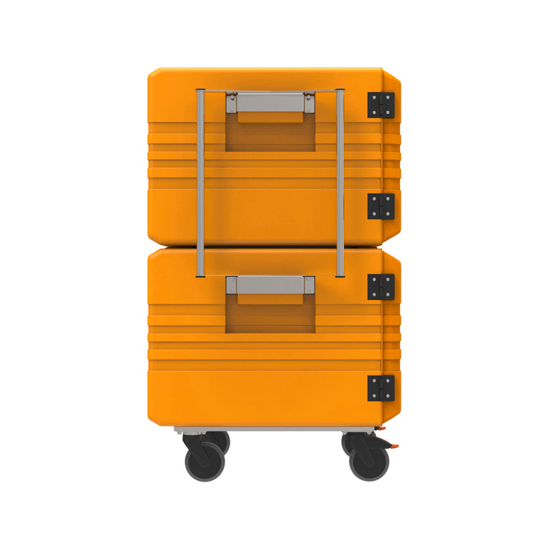 Rieber thermoport® K 2x6000 unheated - orange