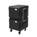 Rieber thermoport® K 2x6000 unheated - black