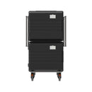 Rieber thermoport® K 2x6000 unheated - black