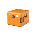 Rieber thermoport® K 6000 A-FLAT-circulating air-orange