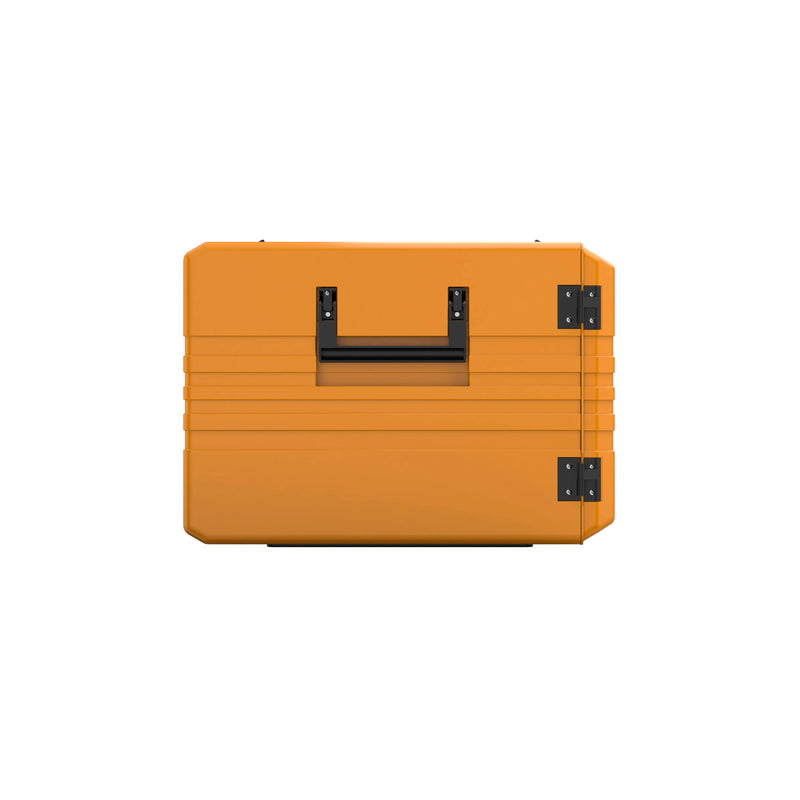 Rieber thermoport® K 6000 A-FLAT-circulating air-orange