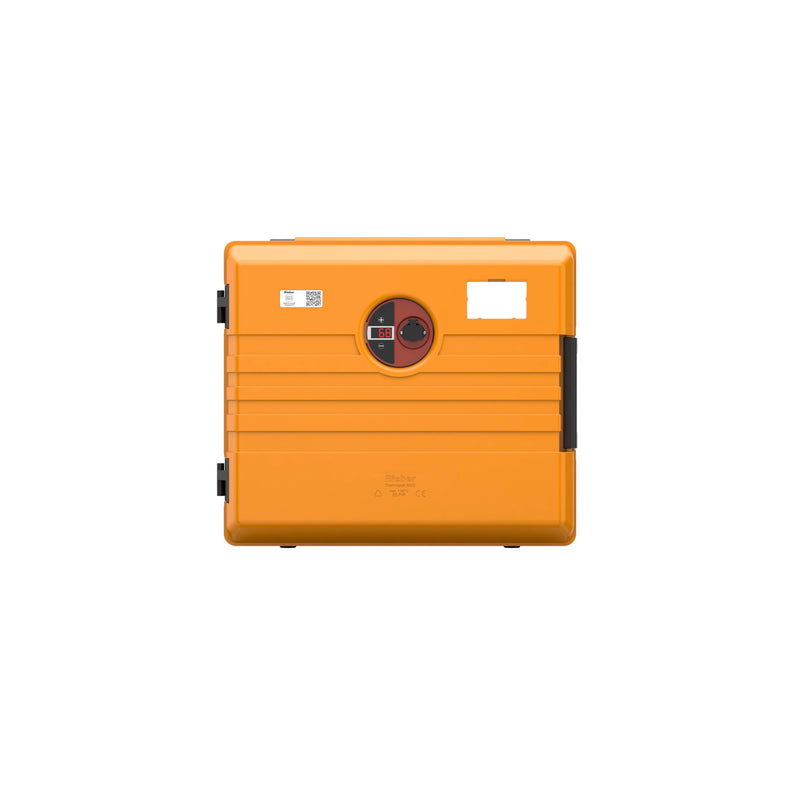 Rieber thermoport® K 6000 D-FLAT-umluftb-orange