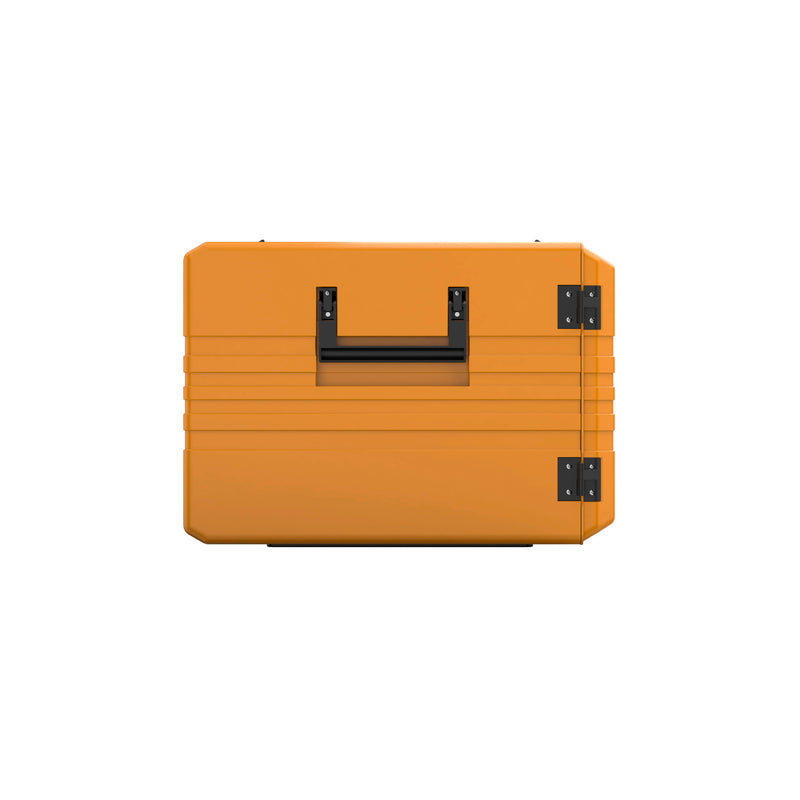 Rieber thermoport® K 6000 D-FLAT-umluftb-orange