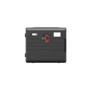 Rieber thermoport® K 6000 D-FLAT-circulating air-black