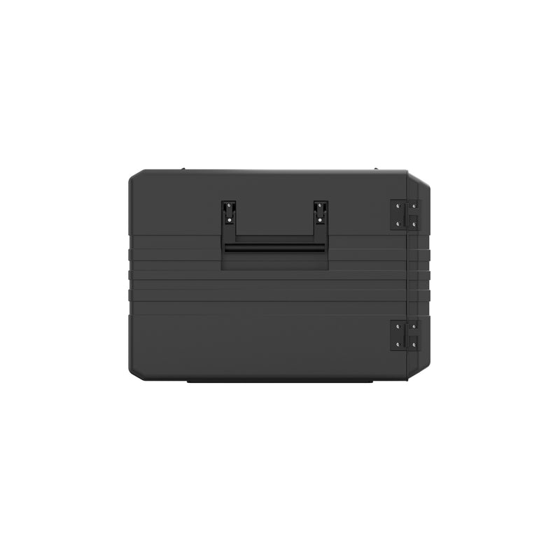 Rieber thermoport® K 6000 D-FLAT-circulating air-black
