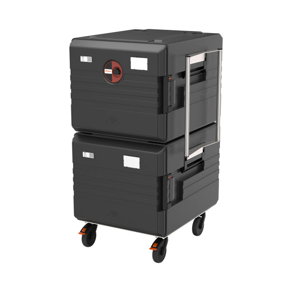 Rieber thermoport® K 2x6000 A-FLAT unb&amp;b-black