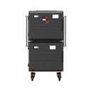 Rieber thermoport® K 2x6000 A-FLAT unb&amp;b-black