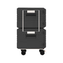 Rieber thermoport® K 2x6000 D-FLAT unb&amp;b-black