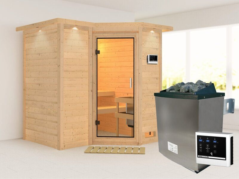 Karibu Sauna Sahib 1