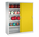C+P Sportgeräteschrank Sport, 1950x1600x400mm, 7035/1023