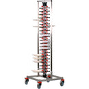 SARO sistema impilapiatti Plate-Mate®, PM-84 STANDARD