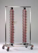 SARO Tellerstapelsystem Plate-Mate Modell TWIN-168