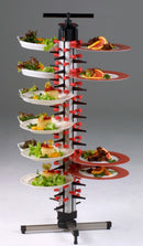 SARO Plate-Mate plate stacking system, table model TM-48