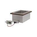 Rieber built-in bain-marie 1/1 - paneling
