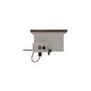 Rieber built-in bain-marie 1/1 - paneling