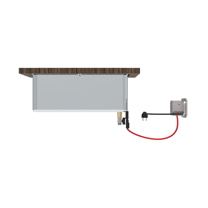 Bain-marie encastrable Rieber 1/1 - sans habillage
