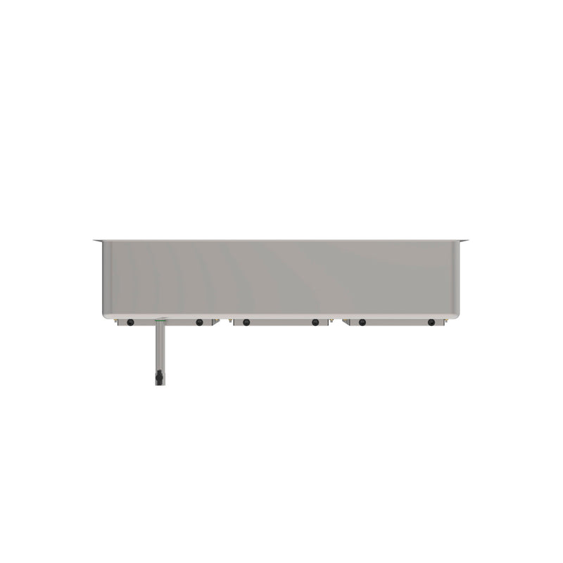 Plateau chauffant Rieber pour le soudage. BM-311-3/1W