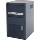 Stalgast BREMA water-cooled ice cube maker, ABS housing, 21kg/24h, dimensions 355 x 404 x 595 mm (WxDxH)