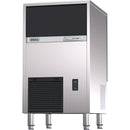 Stalgast BREMA air-cooled ice cube maker, 48kg/24h, dimensions 500 x 580 x 910 mm (WxDxH)