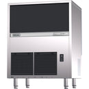 Stalgast BREMA Eiswürfelbereiter wassergekühlt, 72kg/24h, Abmessung 738 x 600 x 1030 mm (BxTxH)