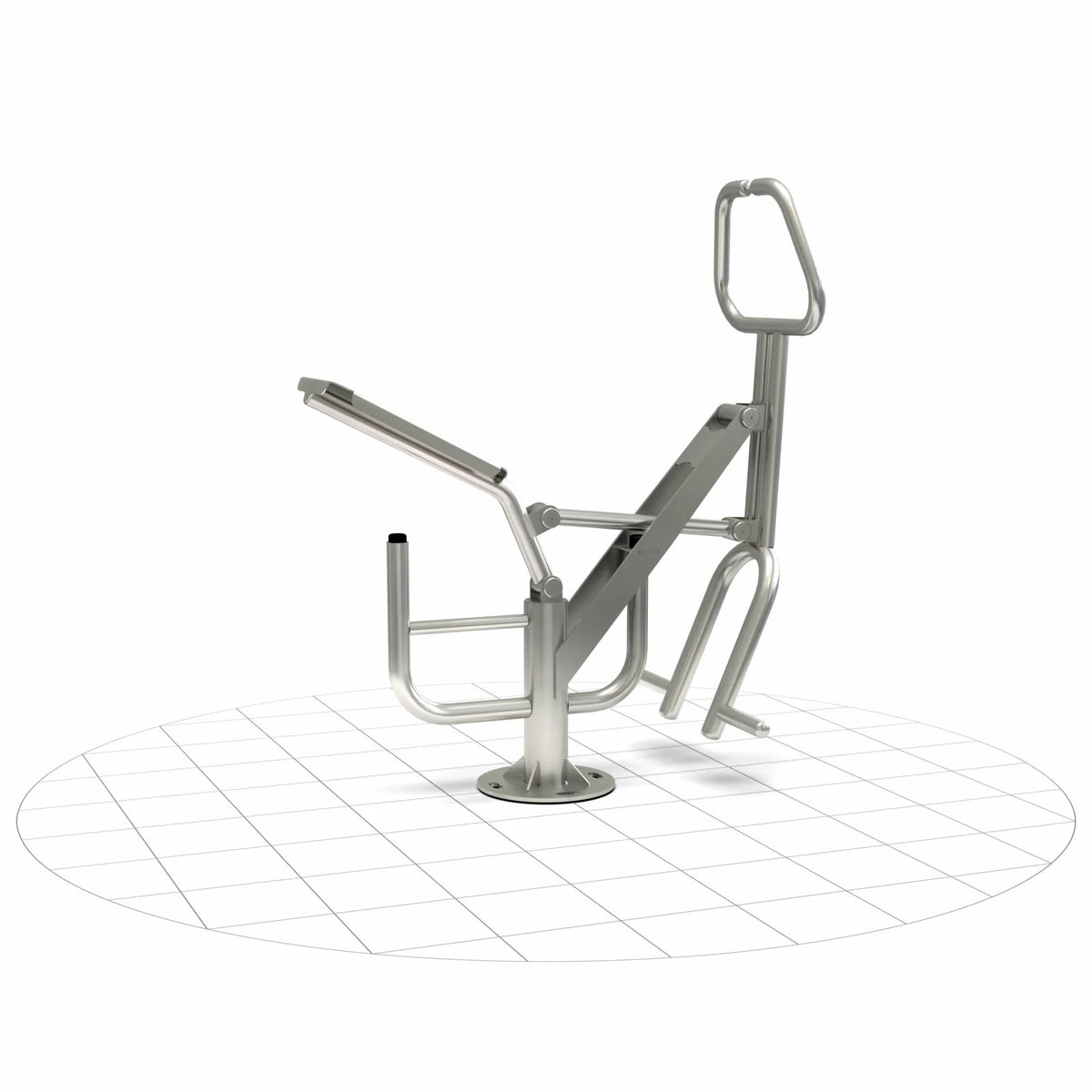 Tolymp Rowing Bench