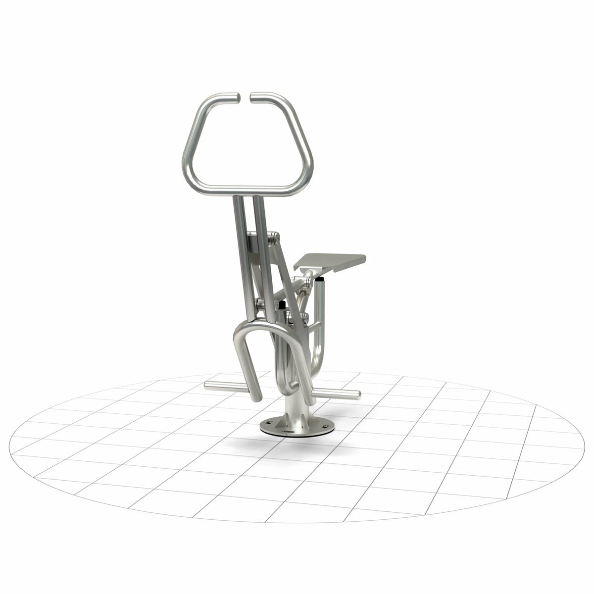 Tolymp Rowing Bench