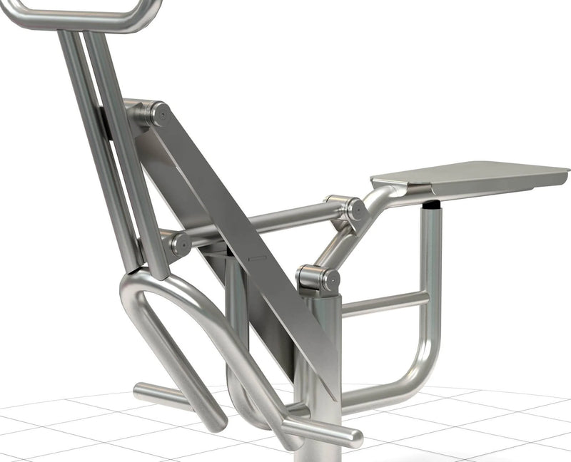 Tolymp Rowing Bench