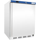 Stalgast Small Storage Freezer VT66U with static cooling, 78 liters