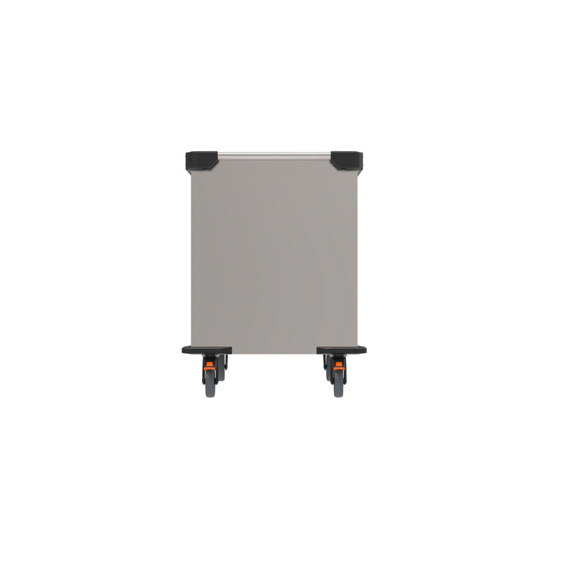 Chariot de service Rieber servo+ - fermé 1266mm