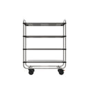 Rieber servo+ 1050 - 4 shelves mounted