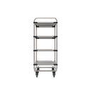 Rieber servo+ 1050 - 4 shelves mounted