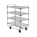 Rieber servo+ 1060 - 4 shelves mounted