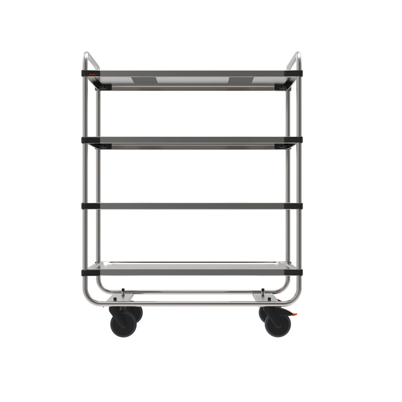 Rieber servo+ 1060 - 4 shelves mounted