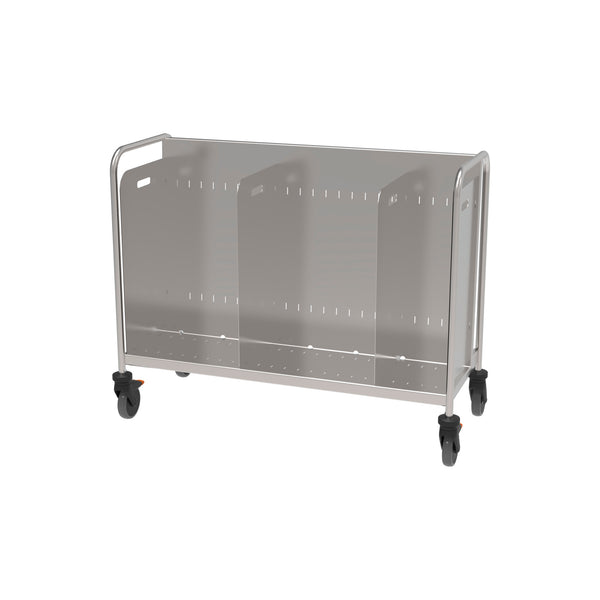 Rieber stacking trolley 1-piece
