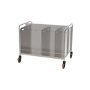 Rieber stacking trolley 2-part