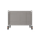 Rieber stacking trolley 2-part