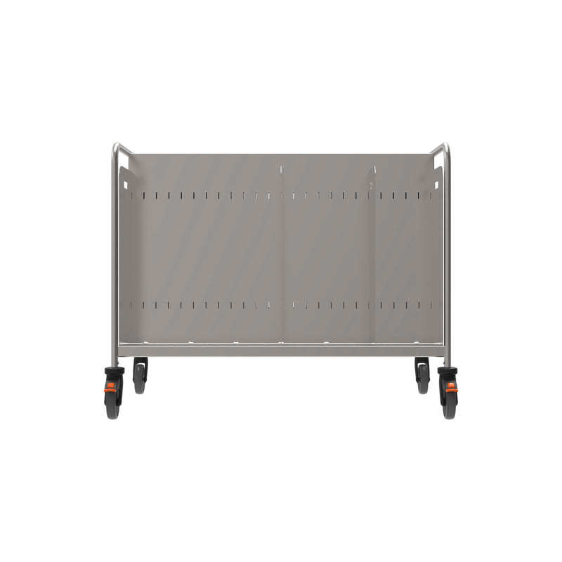 Chariot empilable Rieber en 2 parties