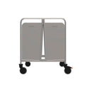 Rieber stacking trolley 2-part
