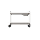 Rieber clearing trolley open - GN 1x 2/1 &amp; 2x 1/2