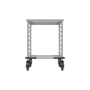 Rieber GN shelf trolley 2/1 low - corner bumpers