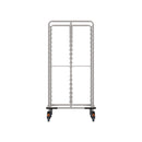 Rieber GN shelf trolley 2x1/1 - corner bumpers