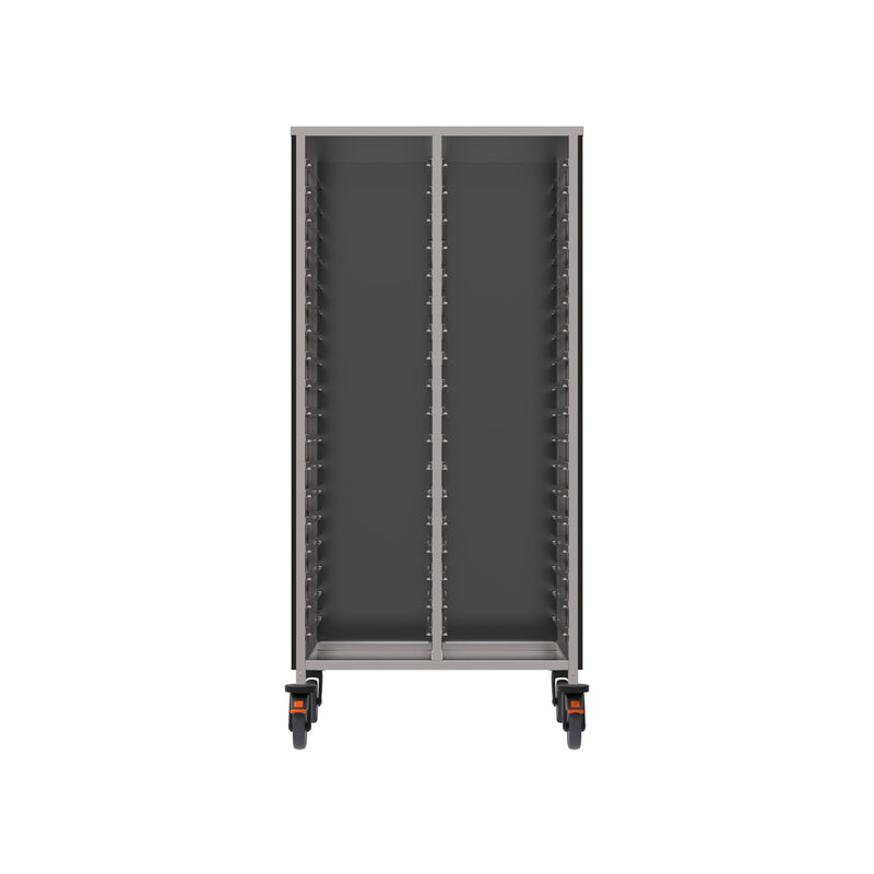 Rieber Thermorack sans portes Type 180-2 2L/S
