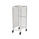 Rieber GN shelf trolley 2/1 dismantled - deflector.