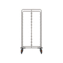 Rieber tray shelf trolley 2x1/1 - butt corners