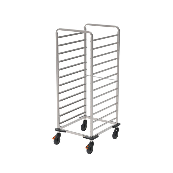Rieber tray shelf trolley 2/1 - corners