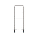 Rieber tray shelf trolley 2/1 - corners