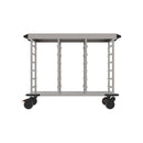 Rieber breakfast trolley 3x 1/1 open
